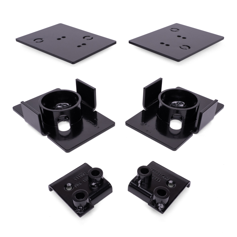 Jeep Gladiator Suspension Leveling Kit - Air Lift - LoadLifter 5000 Air Spring Kit with Universal Air Spring Cradles - `20-`25